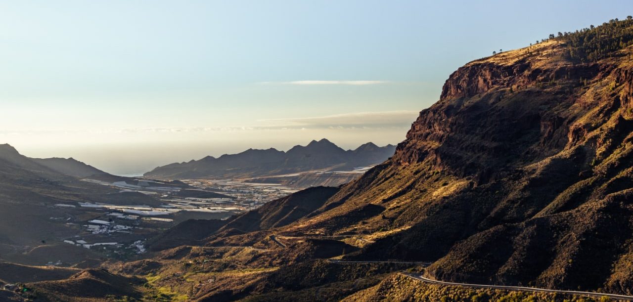 Gran Canaria, your way