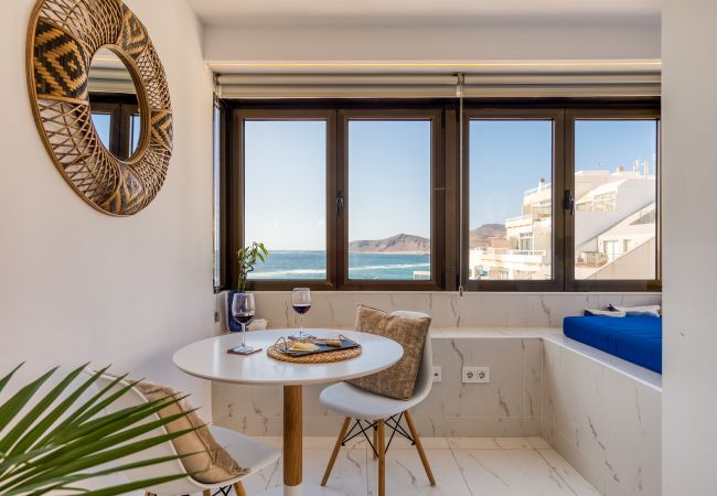 Breeze Sea View Accommodation Las Canteras