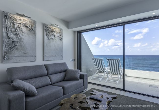 Luxurious Sea View Accommodation Las Canteras
