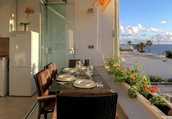 Magical Sea View Accommodation Gran Canaria