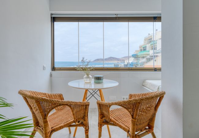 Stylish Sea View Accommodation Las Canteras 