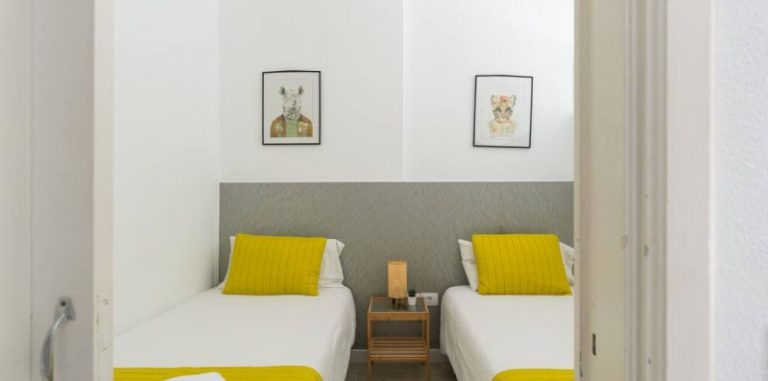 Beach Accommodation Las Canteras (1b) — alojamiento MindFit Holidays, foto 2