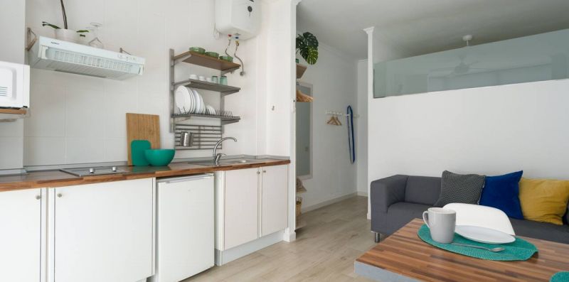 Beach Accommodation Las Canteras (1b) — MindFit Holidays