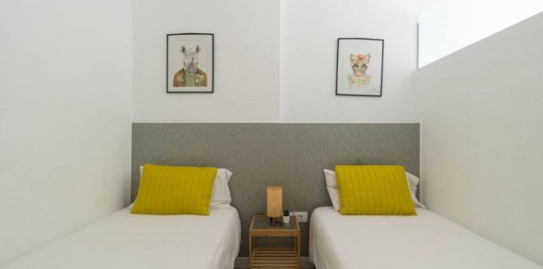 Beach Accommodation Las Canteras (1c) — alojamiento MindFit Holidays, foto 4