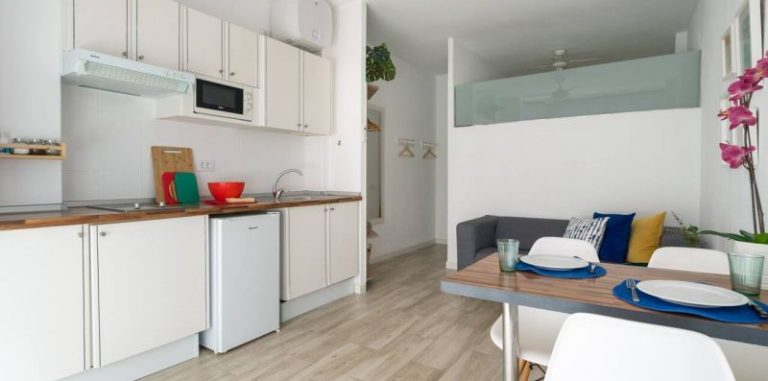 Beach Accommodation Las Canteras (2a) — alojamiento MindFit Holidays, foto 2
