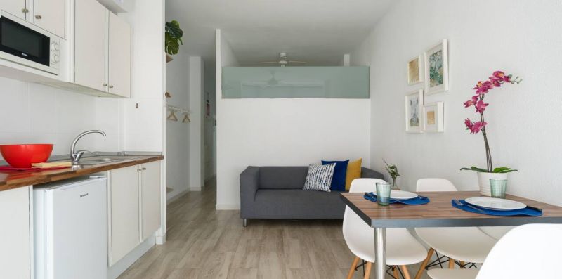 Beach Accommodation Las Canteras (2b) — MindFit Holidays