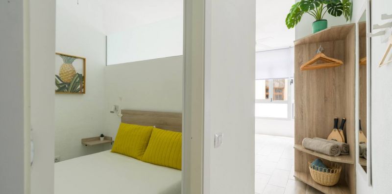 Beach Accommodation Las Canteras (2c) — MindFit Holidays