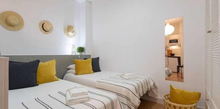 Beach Accommodation Las Canteras (2d) Eclipse — alojamiento MindFit Holidays, foto 4