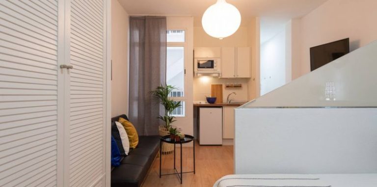 Beach Accommodation Las Canteras (2d) Eclipse — alojamiento MindFit Holidays, foto 5