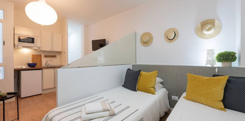 Beach Accommodation Las Canteras (2d) Eclipse — MindFit Holidays