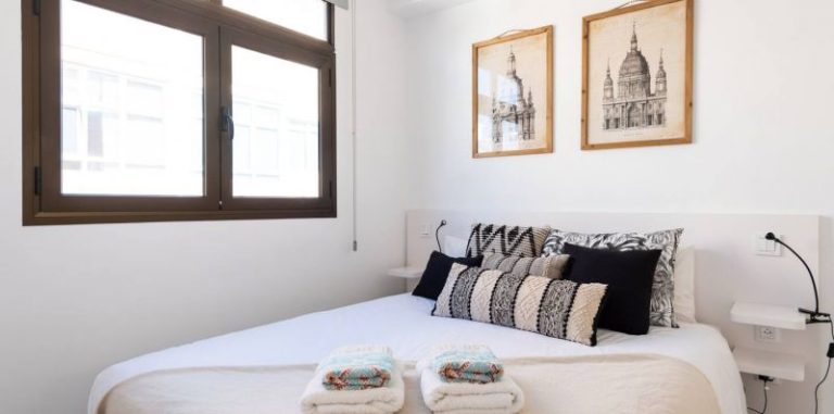 Breeze Sea View Accommodation Las Canteras — alojamiento MindFit Holidays, foto 3