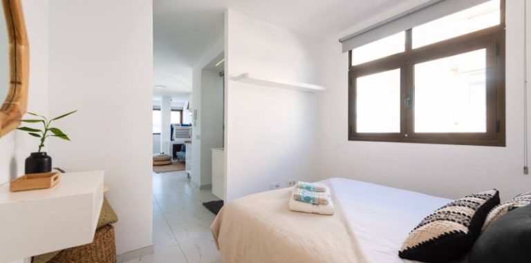 Breeze Sea View Accommodation Las Canteras — alojamiento MindFit Holidays, foto 5