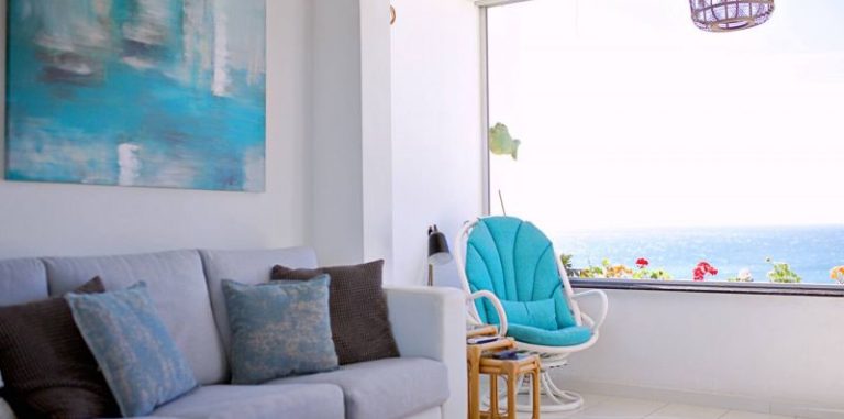Dreamy Sea View Accommodation Gran Canaria — alojamiento MindFit Holidays, foto 2