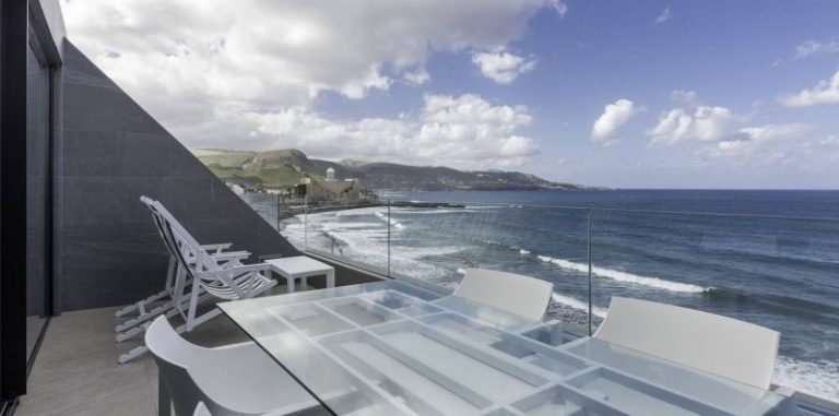 Luxurious Sea View Accommodation Las Canteras — alojamiento MindFit Holidays, foto 3