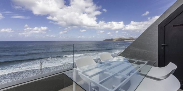 Luxurious Sea View Accommodation Las Canteras — alojamiento MindFit Holidays, foto 4