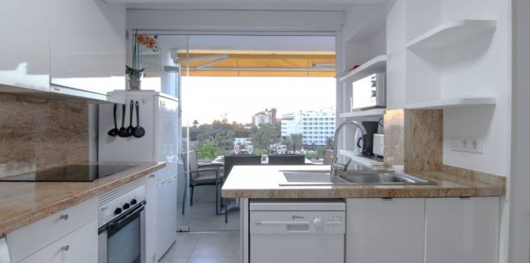 Magical Sea View Accommodation Gran Canaria — alojamiento MindFit Holidays, foto 4