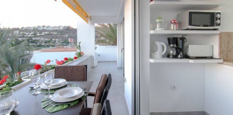 Magical Sea View Accommodation Gran Canaria — alojamiento MindFit Holidays, foto 5