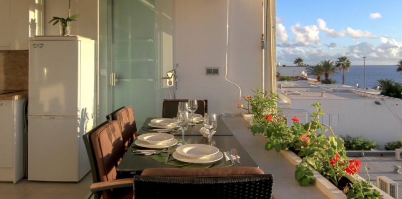 Magical Sea View Accommodation Gran Canaria — MindFit Holidays