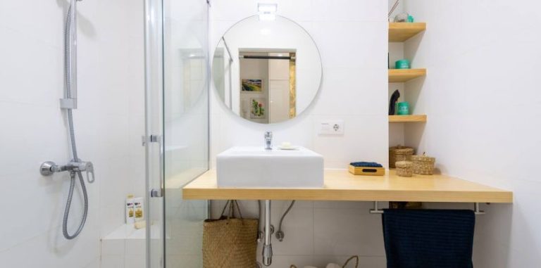 Minimalist Accommodation by the Beach — alojamiento MindFit Holidays, foto 3