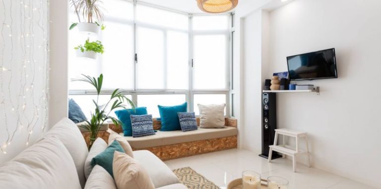 Minimalist Accommodation by the Beach — alojamiento MindFit Holidays, foto 4