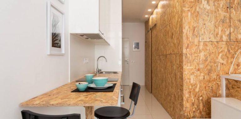 Minimalist Accommodation by the Beach — alojamiento MindFit Holidays, foto 5