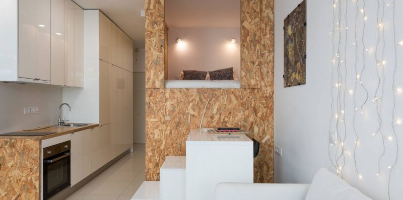 Minimalist Accommodation by the Beach — MindFit Holidays