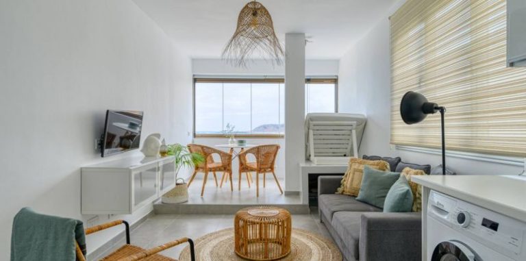 Stylish Sea View Accommodation Las Canteras — alojamiento MindFit Holidays, foto 2