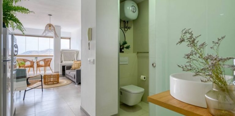 Stylish Sea View Accommodation Las Canteras — alojamiento MindFit Holidays, foto 3