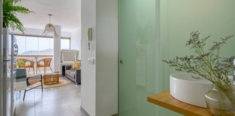 Stylish Sea View Accommodation Las Canteras — alojamiento MindFit Holidays, foto 4